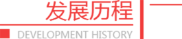 发展历程